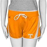 Tennessee Volunteers Orange Ladies Tempo Shorts