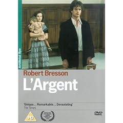 L'Argent [DVD] [1983]