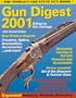 Gun Digest 2001