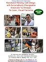 Robotized Welding Cell Design, with Automatically Changeable Electrode Tip Dresser, for Lean, Visual Factories