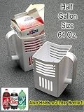 Milk, Juice and Soda Carton Holder (Set of 1)