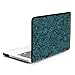 MacBook Pro 13 Case, GMYLE Hard Case Print Frosted for MacBook Pro 13 inch (Model: A1278) - Squama Grey Paisley Pattern Rubber Coated Hard Shell Case Cover (Not fit for Macbook Pro 13 inch with Retina Display A1425 and A1502)