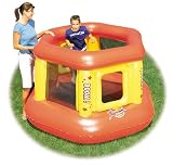 Outdoor Living : Bestway Blast off Bouncing Bag (Bouncy Castle)
