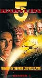 Babylon 5 - Midnight on the Firing Line [VHS]