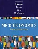 Microeconomics: Private and Public Choice