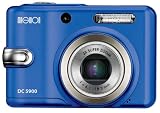 Maginon DC 5900 Digitalkamera (5 Megapixel, 3-fach opt. Zoom, 2,4 Zoll Display) blau - 