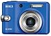 Maginon DC 5900 Digitalkamera (5 Megapixel, 3-fach opt. Zoom, 2,4 Zoll Display) blau