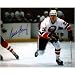 Mike Bossy New York Islanders - Skating Up The Ice - Autographed 8x10 Photograph