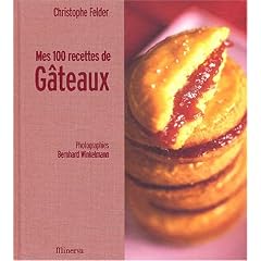 Mes 100 recettes de g�teaux