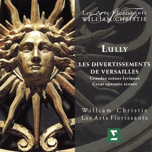 CD-Charts  Music : Lully: Les Divertissements de Versailles