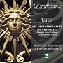 Lully: Les Divertissements de Versailles