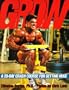 Grow: A 28-Day Crash Course for Getting Huge