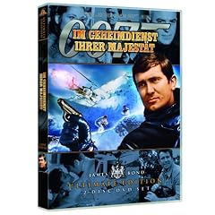 James Bond 007 Ultimate Edition - Im Geheimdienst Ihrer Majest�t (2 DVDs)