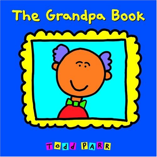 The Grandpa Book