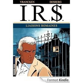 I.R.$. - tome 9 - Liaisons romaines