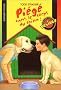 Pi�g� dans le corps du chien !