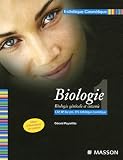 Biologie CAP BP Bac Pro BTS Esth�tique-Cosm�tique : Tome 1, Biologie g�n�rale et cutan�e