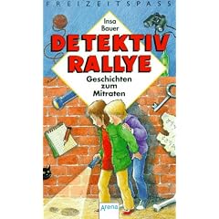 Detektiv-Rallye