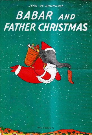 Babar and Father Christmas