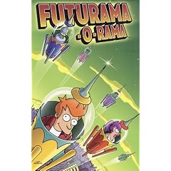 Futurama-O-Rama (Simpsons Futurama)