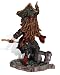 Pirates of the Caribbean Davy Bobble Head