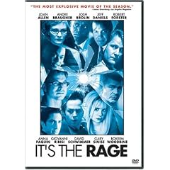 It's the Rage