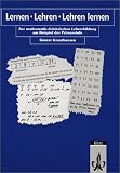 Lernen, Lehren, Lehren lernen - G&uuml;nter Krauthausen