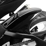06-07 KAWASAKI ZX10R: HOTBODIES RACING REAR TIRE HUGGER BLACK (BLACK) by Hot Bodies Racing