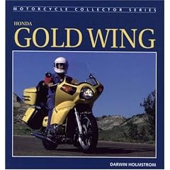 The Honda Gold Wing