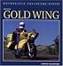 Book cover of Honda Gold Wing.