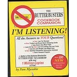 I'm Listening: The Butter Busters Cookbook Companion