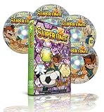 Super Once -Primera Saga Inazuma Eleven Latin Spanish Audio Anime