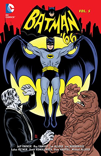 Batman '66 Vol. 5