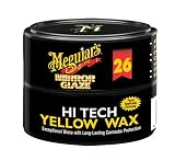 Meguiar's M2611 #26 Yellow Wax Paste 11 oz.