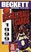 Book Official Price Guide to Basketball Cards 1999, 8th Edition (8th ed)