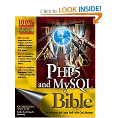 PHP and MySQL Bible