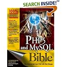 Click here to buy PHP5 and MySQL Bible by  Tim Converse, Joyce Park, and Clark Morgan.