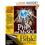 PHP5 and MySQL Bible