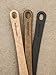 Epicurean Kitchen Series Utensils, Large Paddle, Natural