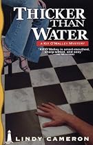 Thicker Than Water: A Kit O'Malley Mystery (Kit O'Malley Mystery Series)