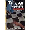 Thicker Than Water: A Kit O'Malley Mystery (Kit O'Malley Mystery Series)
