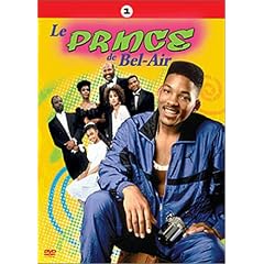 Le Prince de Bel-Air : L'int�grale saison 1 - Coffret 5 DVD