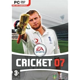 Cricket 07 (PC DVD)