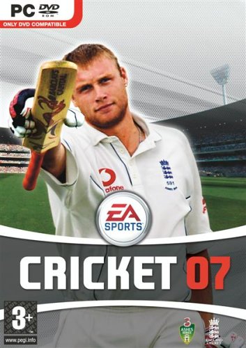 Cricket 07 (PC DVD)