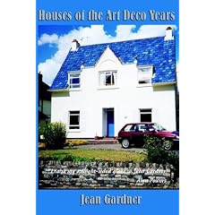 Houses of the Art Deco Years