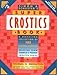 Books : Simon & Schuster's Super Crostics Book #3: Fireside Crosswords (Simon & Schuster's Super Crostics Book)