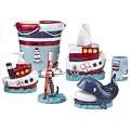 Nautical Bath Collection
