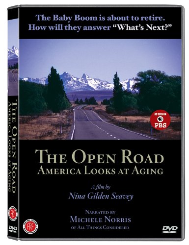 Cover image : Open Road: America Looks at Aging [DVD] [Import]