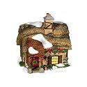 Department 56 Dickens Village Hollyberry Cottage