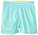 Under Armour Girls 2-6X Reversible Mesh Short Green